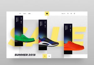 HeaderZ: A set of 20 free design heros