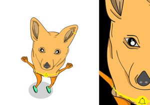 Surreal Animal Vector Bundle