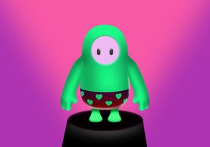 Fall Guys Avatar Collection