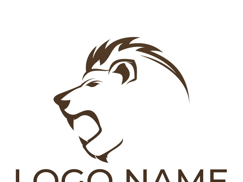Lion logo