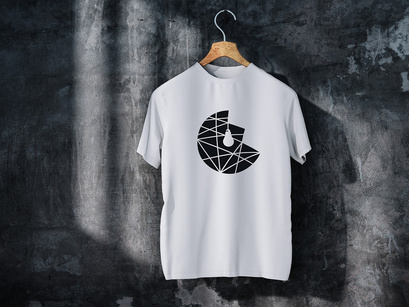Free T-Shirt Mockup - No Copyrights by Moaz M. Ali ~ EpicPxls