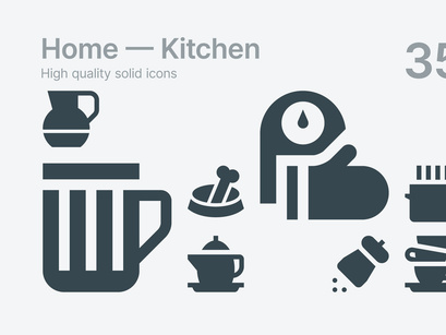 Home — Kitchen