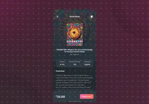 Readify - Book Store Mobile App