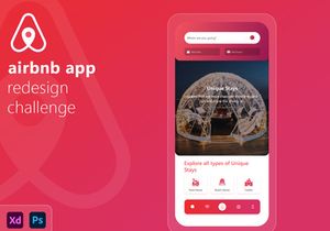 Airbnb Redesign