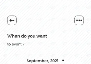 Calendar Schedule Management App Design