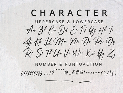 Prologie Signature Font