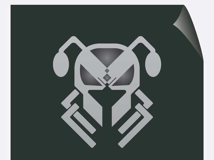 Ant logo