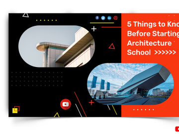 Architecture Youtube Thumbnails preview picture