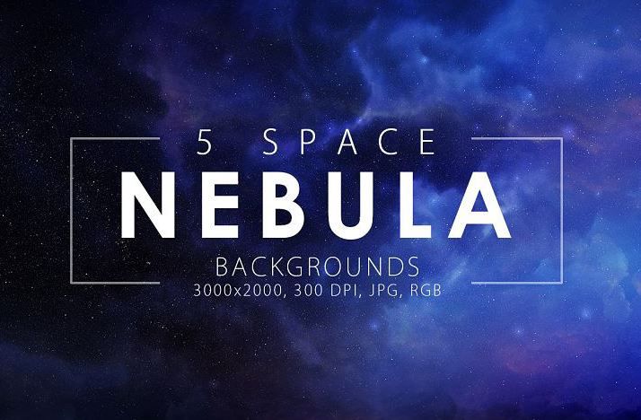 Paper Pack Space Textures