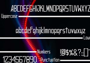 Futura Nova - Display Font