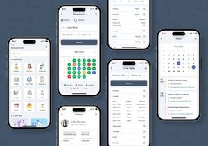 CSchools Saas v1.0 - School Management System with Student | Parents Flutter App | Laravel Admin