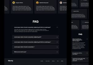 Marxty - Cryptocurrency UI KIT