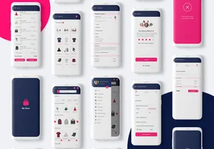 E-Commerce App
