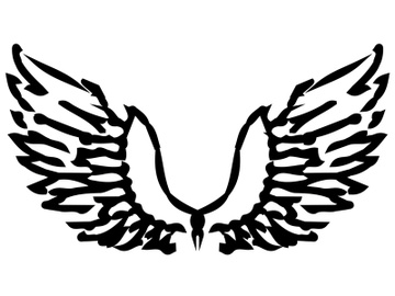 Wings logo preview picture