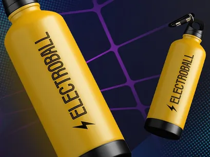 Rusdy Ibra - Sporty Display Font