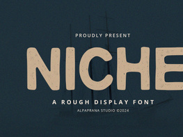 Niche - Rough Display preview picture