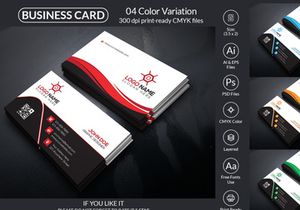Business Card Bundle