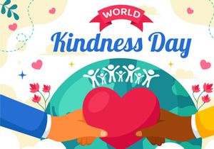10 World Kindness Day Illustration