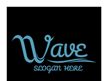 Wave logo