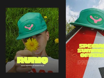 Nocpro | Bold Display Sans