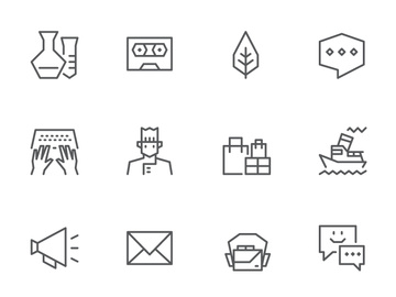 EGO Icons pack preview picture