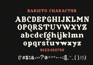 Baristo