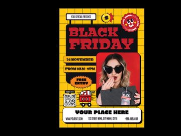 Black Friday Flyer preview picture