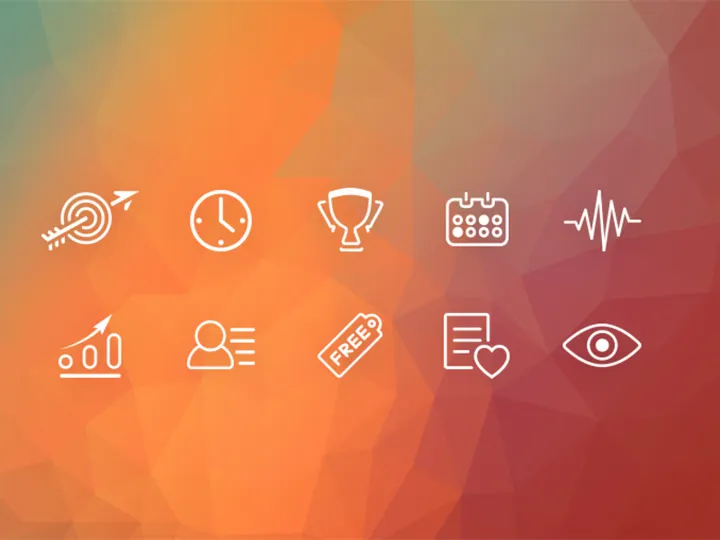 Gamification Icons