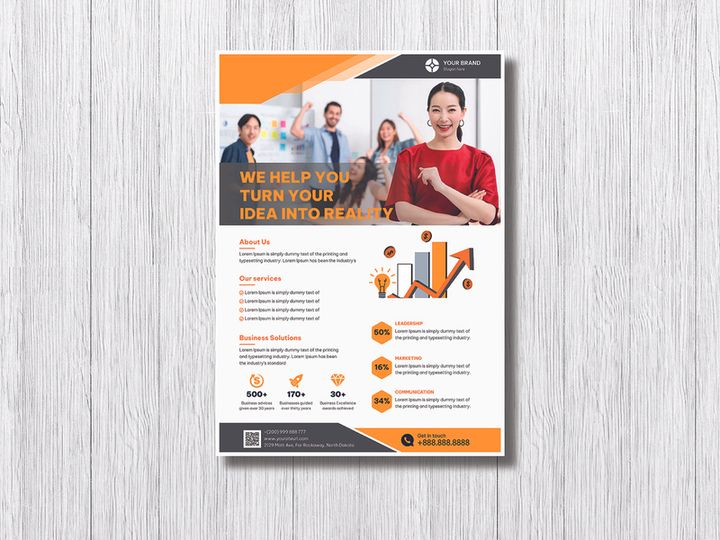 Business Flyer
