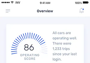 Velocity by Invision - React-Native App