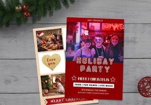 10 Free Christmas Photocards