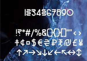 Gawker 2.0 – Display Typeface