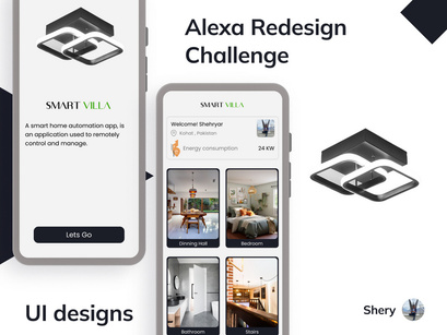 Alexa Redesign Challenge