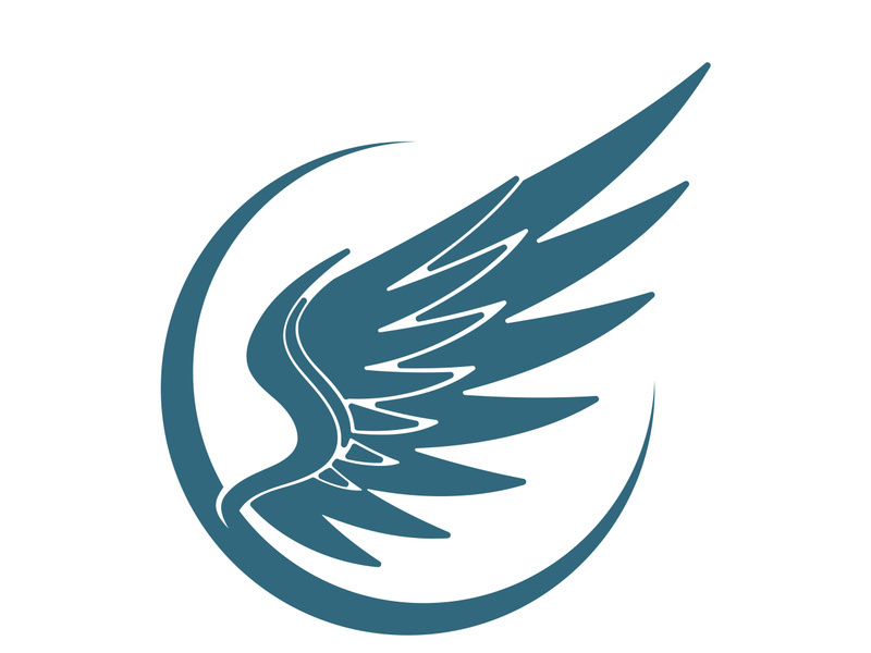 Wings logo