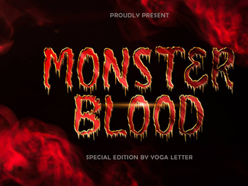 Monster Blood preview picture