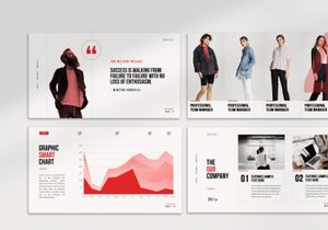 Dropship - PowerPoint Template