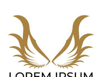 Wings logo preview picture