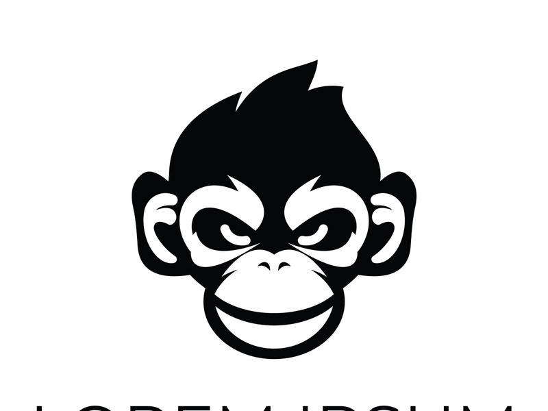 Monkey logo