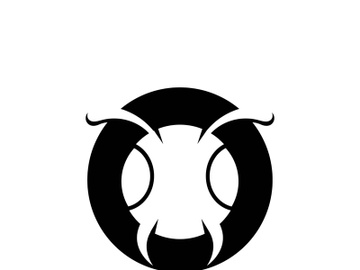 ant head logo preview picture