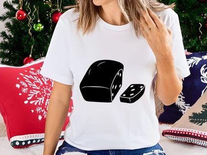 Loaf of Bread with Slices