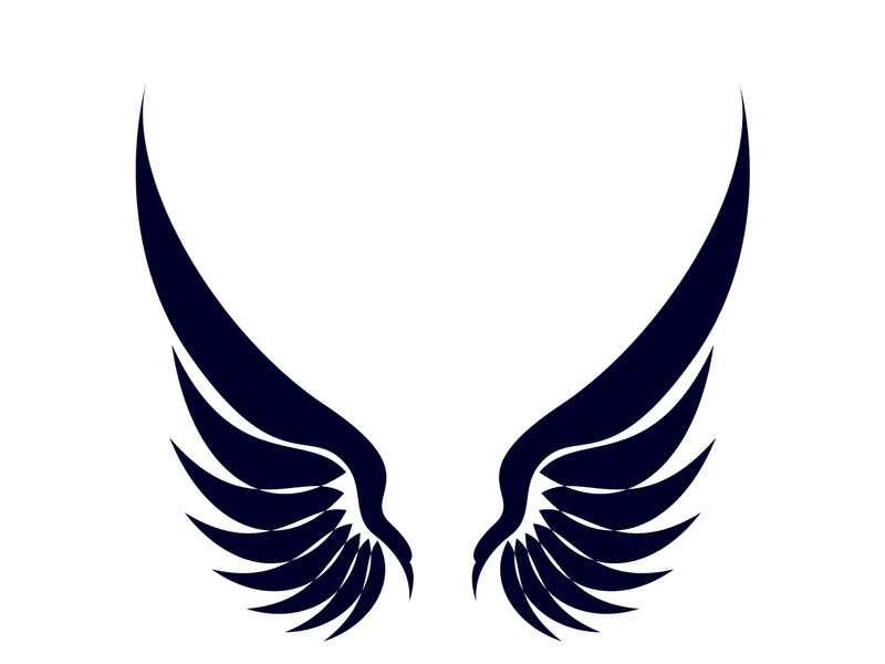 Wings logo