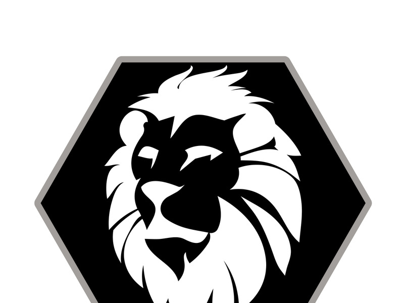 Lion logo