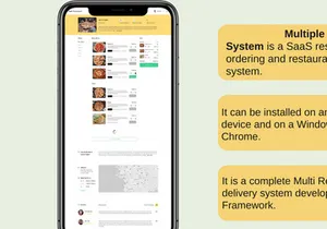 Taste Haven v1.0 - Multiple Restaurant System