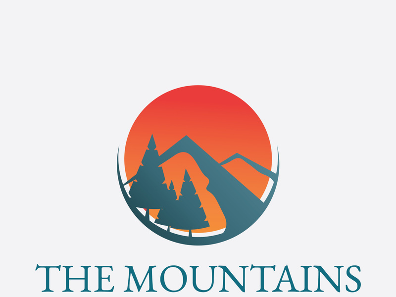Mountain logo