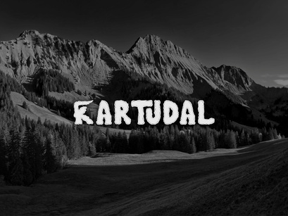 KARTUDAL FONT