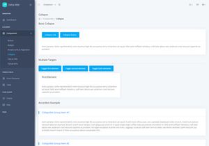 Datta Able React Admin Template