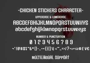 Chicken Stickers