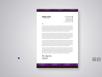 Letterhead