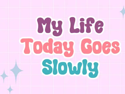 Molly Child - Retro Groovy Display Font