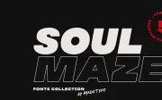 MADE Soulmaze | Font